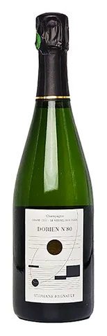 Bottiglia di Dorien n.80 Extra brut Grand Cru, Stéphane Regnault
