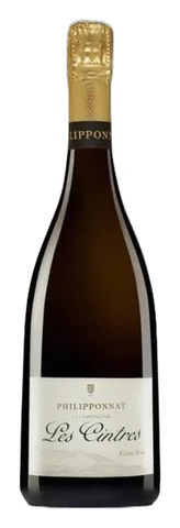Bottiglia di Les Cintres Extra brut 2012, Philipponnat