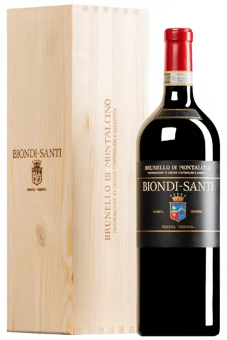 Bottiglia di Brunello di Montalcino 'Il Greppo' 2020, Biondi Santi