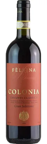 Bottiglia di Chianti Classico Gran Selezione Colonia 2019, Fèlsina